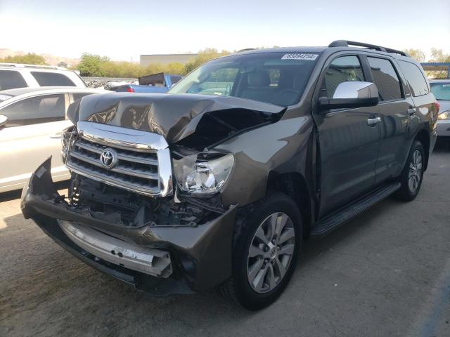 2017 TOYOTA SEQUOIA LI - 5TDJW5G14HS151981