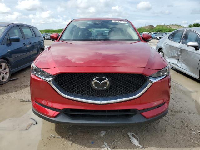 2021 MAZDA CX-5 SPORT - JM3KFABM1M1304636