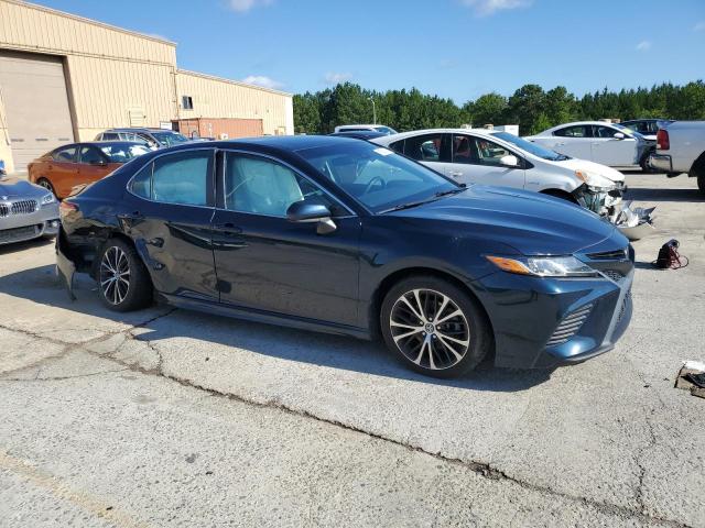 VIN 4T1B11HK0JU581698 2018 Toyota Camry, L no.4