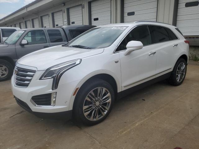 VIN 1GYKNERS9HZ130565 2017 Cadillac XT5, Premium Lu... no.1