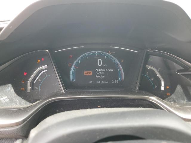 2019 HONDA CIVIC EX - SHHFK7H68KU212699
