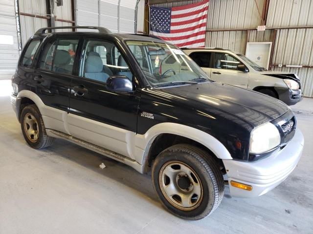 2000 Suzuki Grand Vitara Jlx Limited VIN: JS3TD62VXY4125624 Lot: 61147394