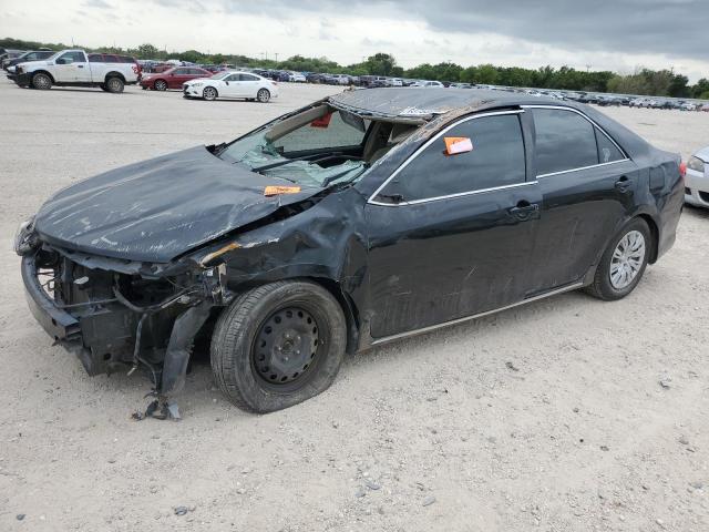 VIN 4T4BF1FK1DR289136 2013 Toyota Camry, L no.1