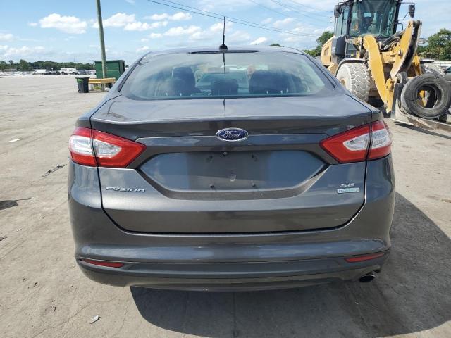 2015 Ford Fusion Se VIN: 3FA6P0HDXFR274608 Lot: 61343354