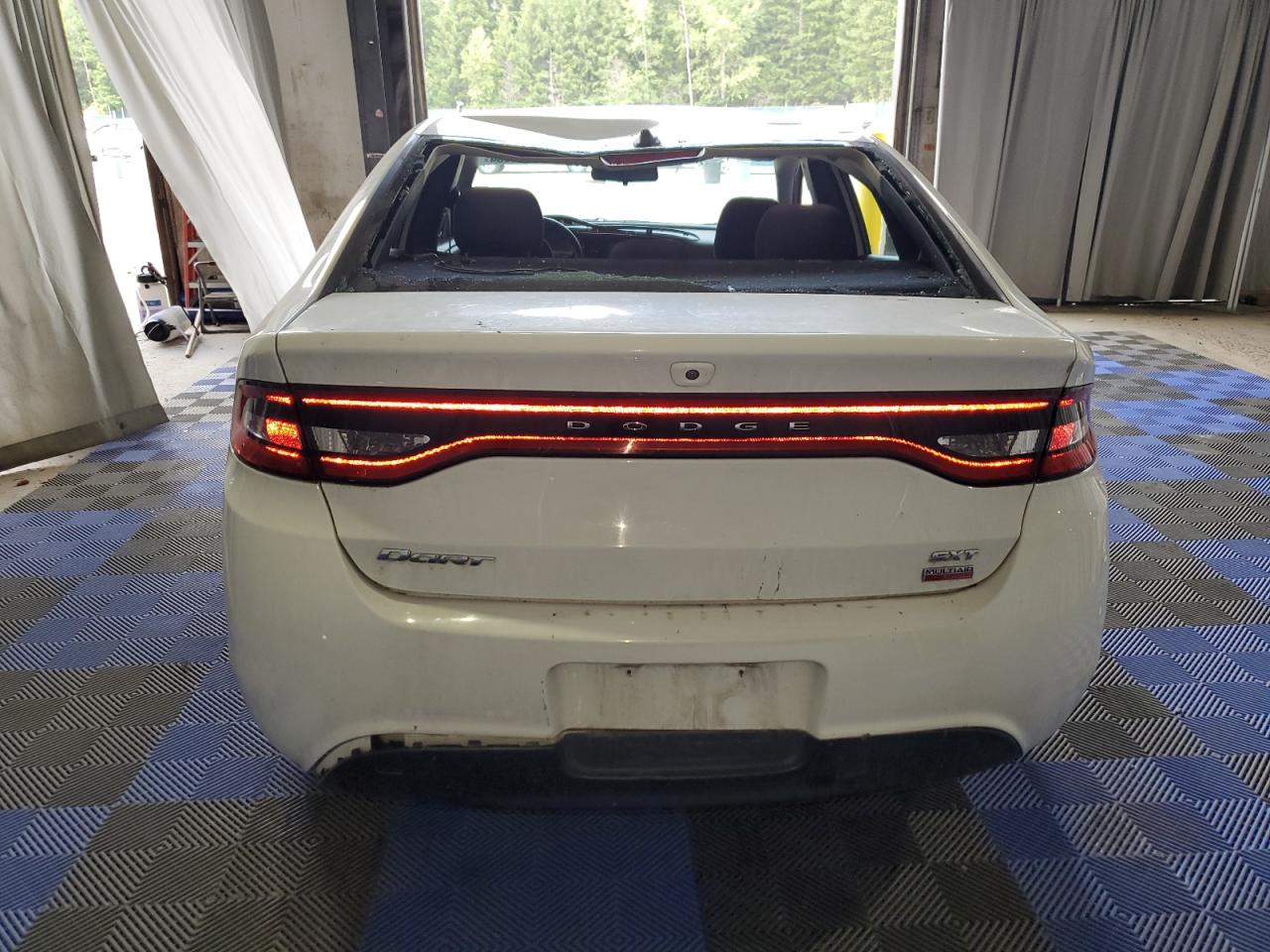 1C3CDFBH7FD199447 2015 Dodge Dart Sxt