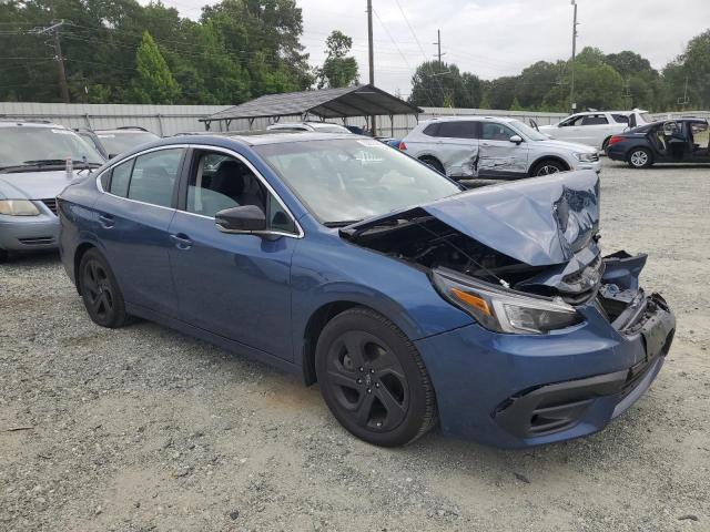 2021 SUBARU LEGACY SPO 4S3BWAH60M3010781