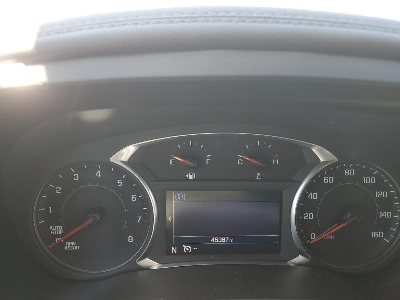 3GNKBCRS4LS656280 2020 Chevrolet Blazer 2Lt