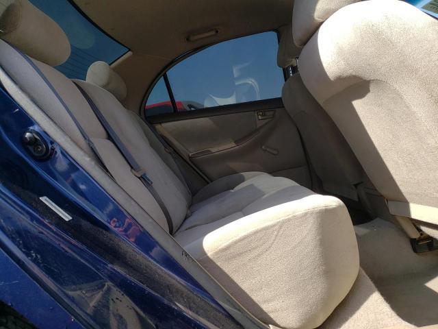 2003 Toyota Corolla Ce VIN: 1NXBR32E93Z115391 Lot: 61916804