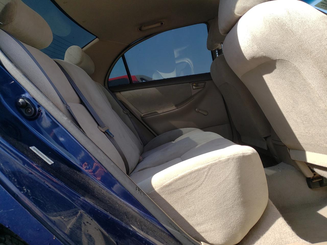 1NXBR32E93Z115391 2003 Toyota Corolla Ce