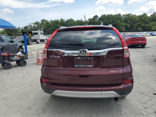 2016 Honda Cr-V Exl VIN: 2HKRM3H72GH553969 Lot: 62217144