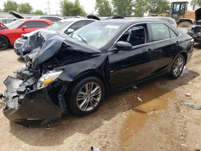 VIN 4T1BF1FK1FU092870 2015 Toyota Camry, LE no.1