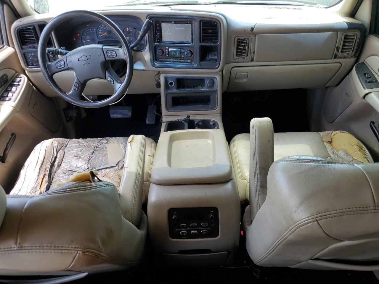 1GNEC13Z93J220773 2003 Chevrolet Tahoe C1500