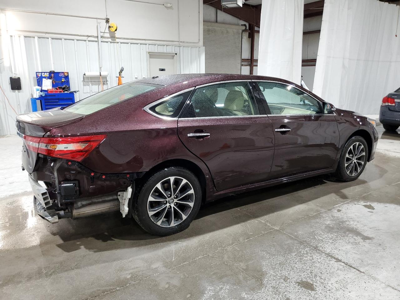 2018 Toyota Avalon Xle vin: 4T1BK1EB4JU265271