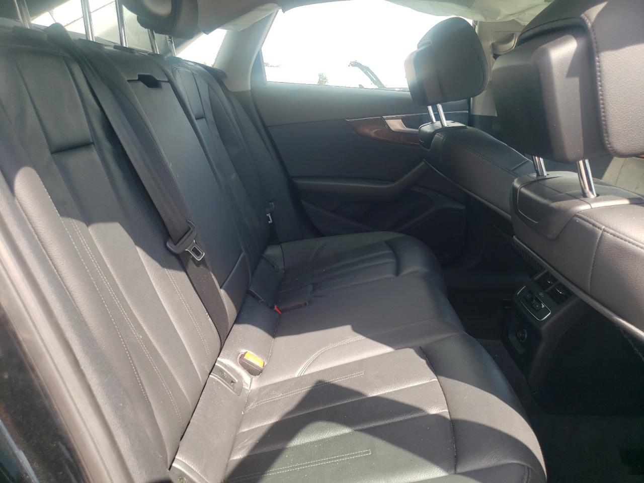 WAUGMAF4XKN004188 2019 Audi A4 Premium