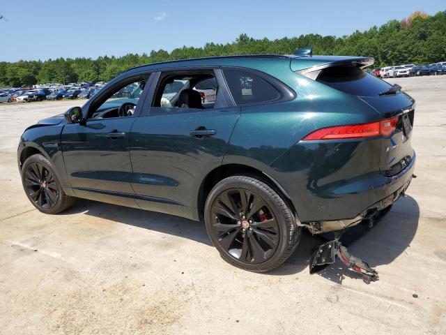 2018 JAGUAR F-PACE S - SADCM2FV5JA284886