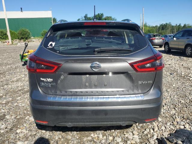 2020 Nissan Rogue Sport S VIN: JN1BJ1CW9LW647982 Lot: 60357594