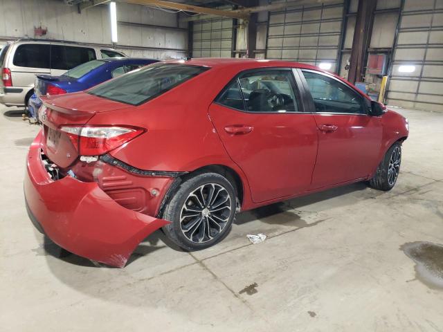 2015 TOYOTA COROLLA L - 5YFBURHEXFP314349