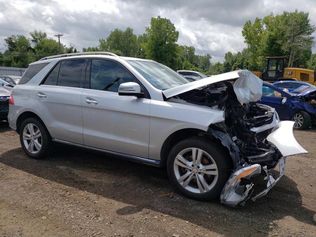 VIN 4JGDA5HB0EA274541 2014 Mercedes-Benz ML-Class, ... no.4