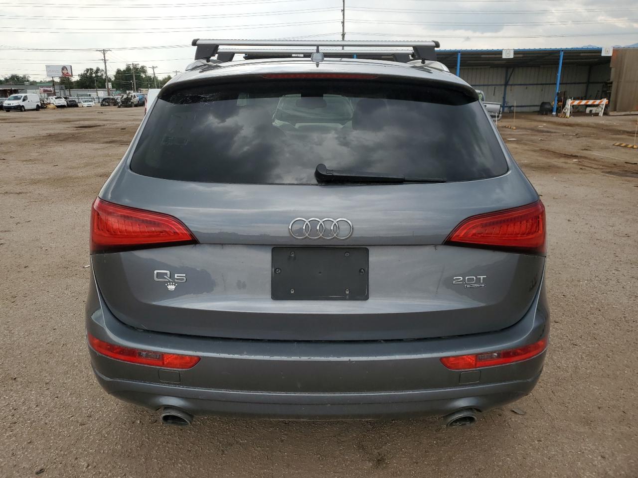 Lot #2715436581 2014 AUDI Q5 PREMIUM