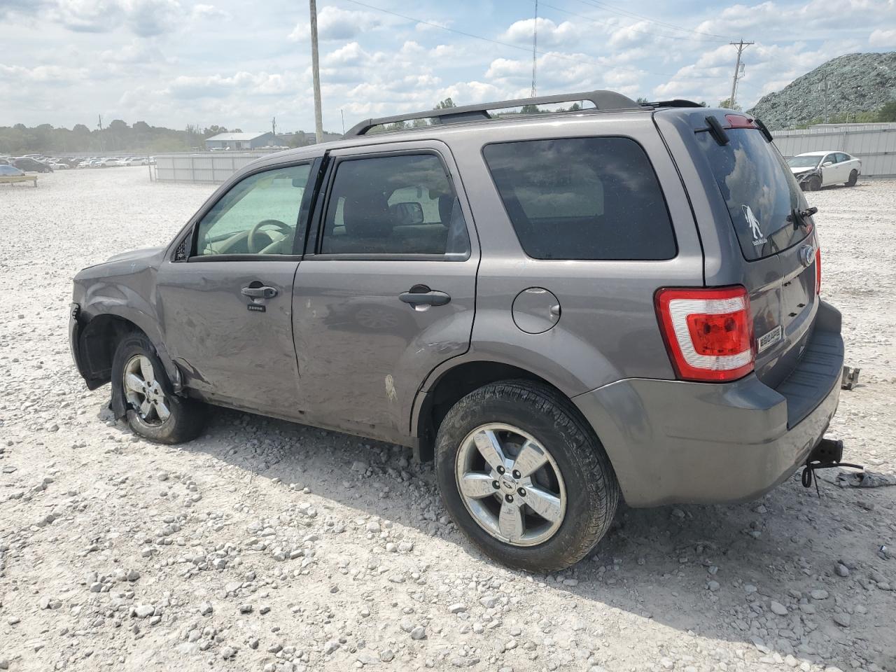 Lot #2789610190 2010 FORD ESCAPE XLT