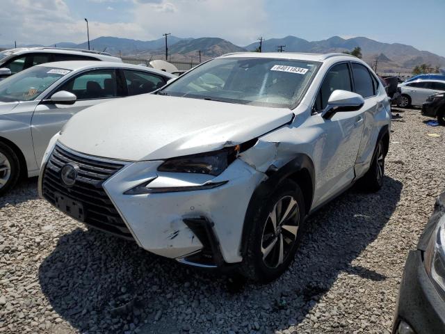 2020 LEXUS NX 300H 2020