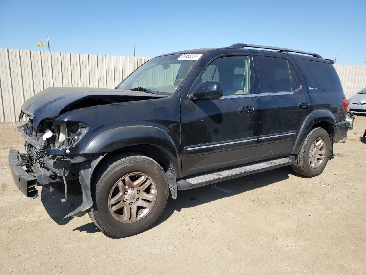 Toyota Sequoia 2006 UCK45L