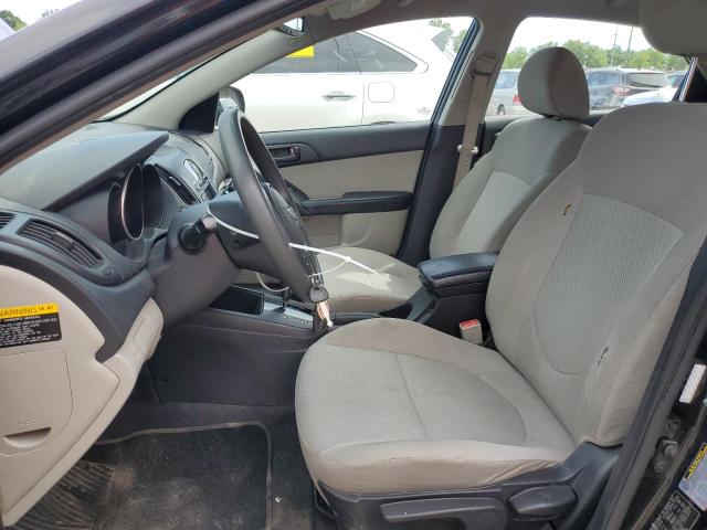 2010 Kia Forte Ex VIN: KNAFU4A29A5852709 Lot: 61160154