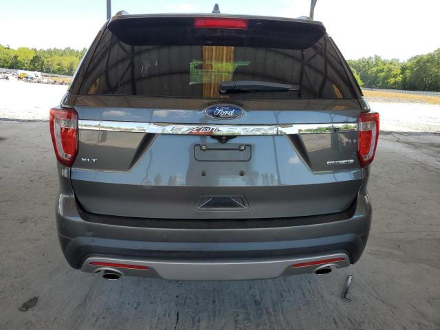2016 FORD EXPLORER X - 1FM5K7D82GGB09176