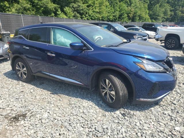 5N1AZ2AS2NC123998 Nissan Murano S 4