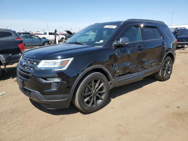 2018 FORD EXPLORER X - 1FM5K8D82JGA55438
