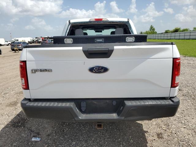 2017 FORD F150 SUPER - 1FTEW1C81HKD40205