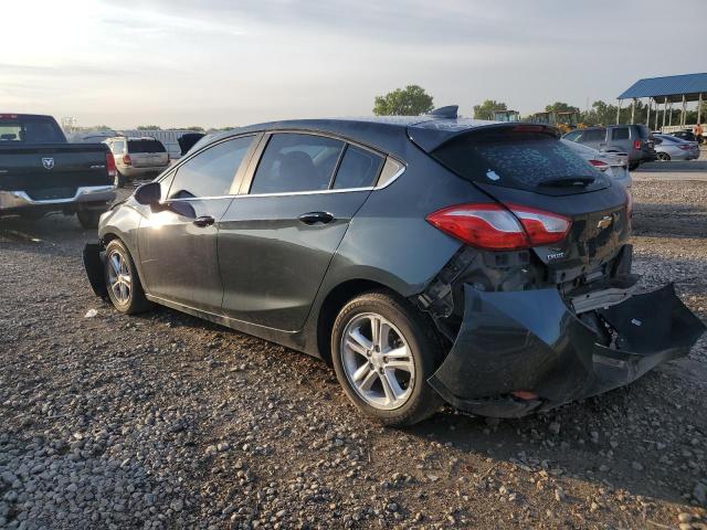 2017 CHEVROLET CRUZE LT - 3G1BE6SM3HS570701