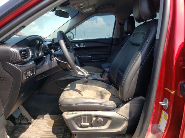 2023 FORD EXPLORER X - 1FMSK8DH1PGB10263