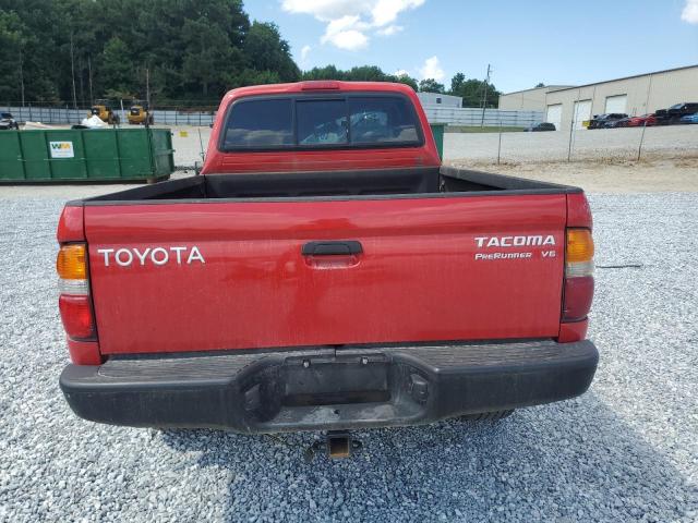 2001 Toyota Tacoma Xtracab Prerunner VIN: 5TESN92N91Z811045 Lot: 60969704