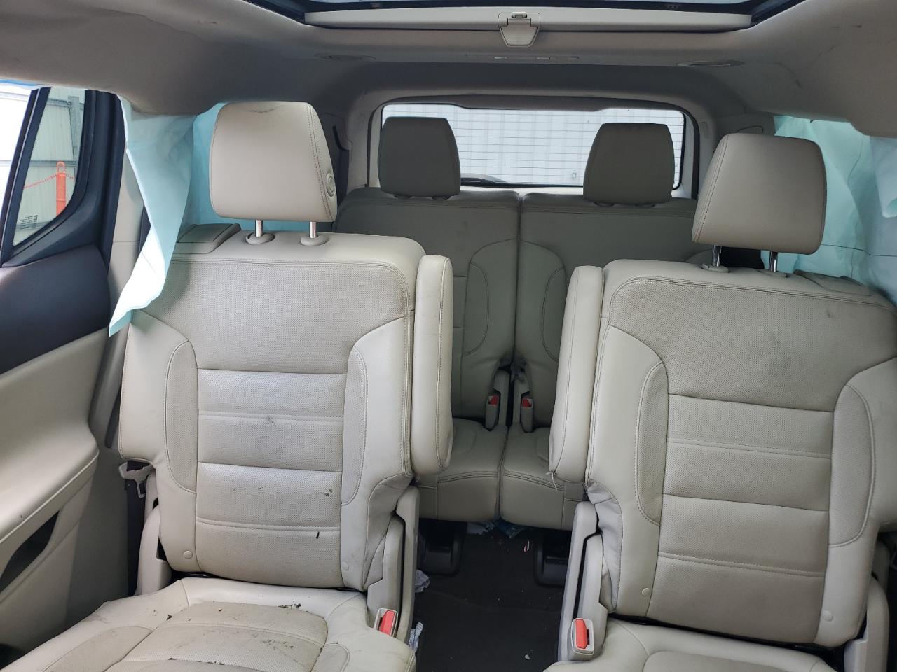 1GKKNPLS7HZ153499 2017 GMC Acadia Denali