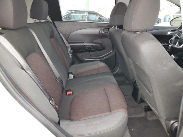 2017 CHEVROLET SONIC LT - 1G1JC6SB6H4142542