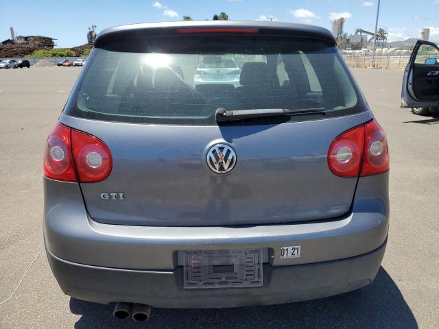 2007 Volkswagen New Gti VIN: WVWEV71K77W140604 Lot: 62328264