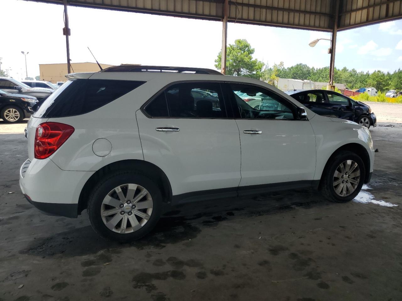 2CNALFEC7B6233770 2011 Chevrolet Equinox Ltz