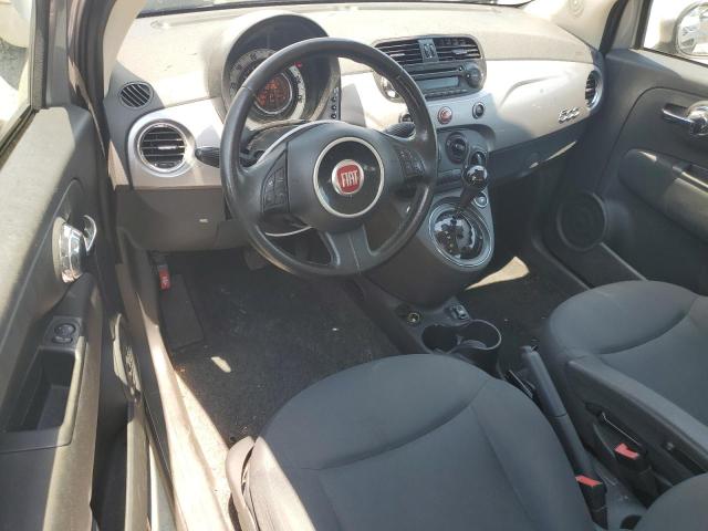 VIN 3C3CFFAR9FT623810 2015 Fiat 500, Pop no.8