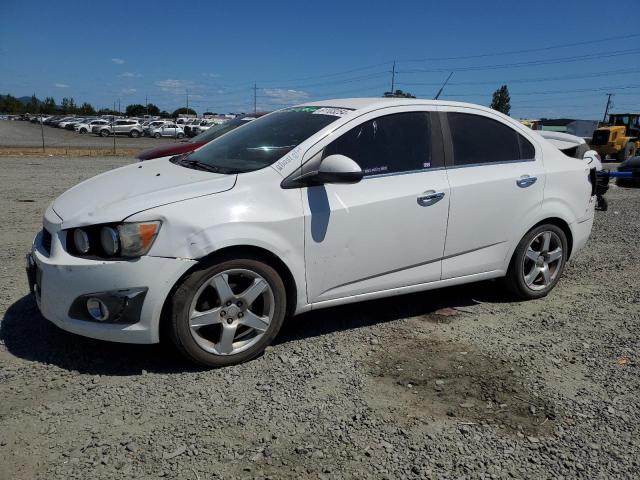 2014 CHEVROLET SONIC LTZ 1G1JE5SG0E4123626  61103254