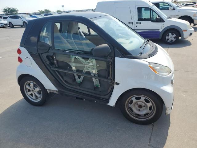 VIN WMEEJ3BA3DK615793 2013 Smart Fortwo, Pure no.4