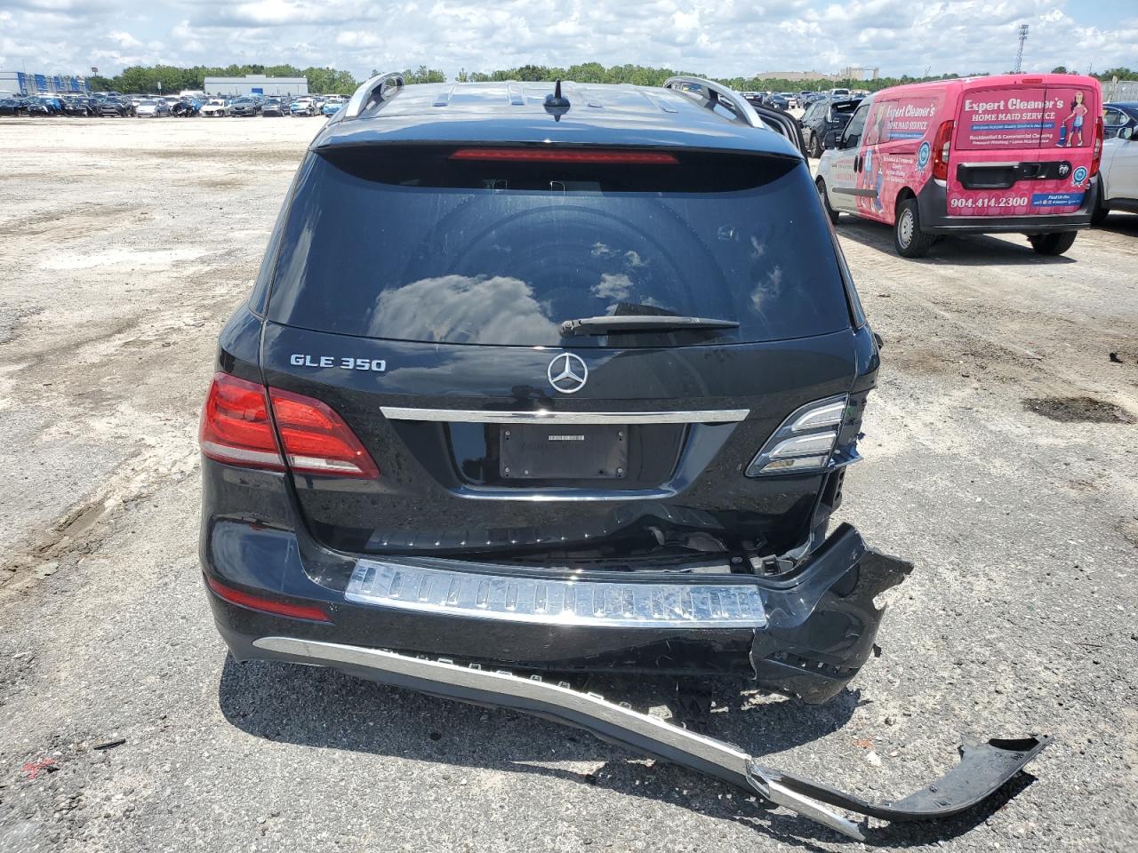 4JGDA5JB0JB147688 2018 Mercedes-Benz Gle 350