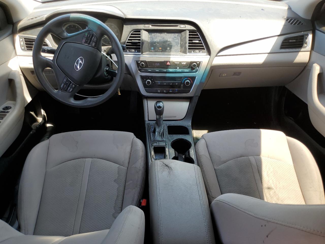 5NPE24AF2GH324381 2016 Hyundai Sonata Se