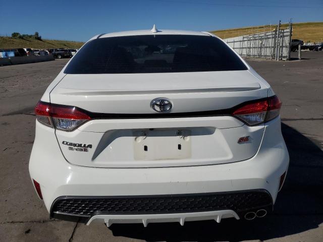 2020 TOYOTA COROLLA SE - JTDS4RCE2LJ027661
