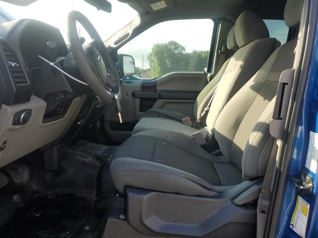 2018 Ford F150 Super Cab VIN: 1FTEX1EP6JKF07780 Lot: 61921354