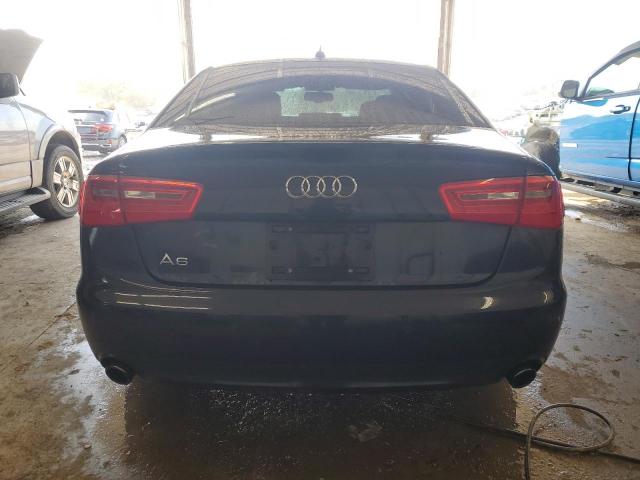 2014 Audi A6 Premium Plus VIN: WAUGFAFC8EN122861 Lot: 62004924