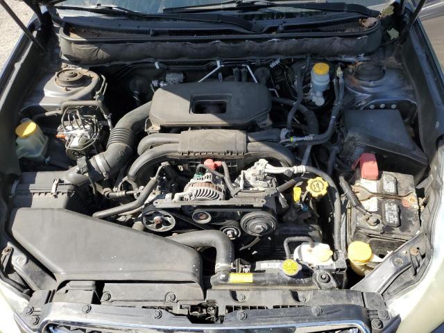 2010 Subaru Legacy 2.5I VIN: 4S3BMBA69A3233922 Lot: 60673524