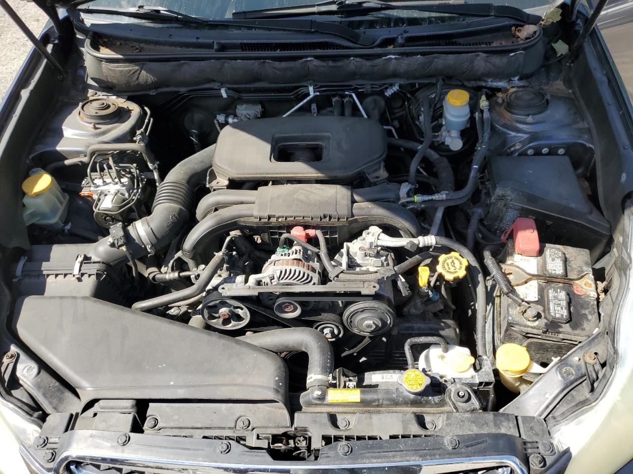 4S3BMBA69A3233922 2010 Subaru Legacy 2.5I