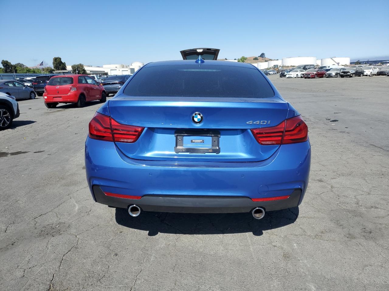 WBA4J5C51JBF20278 2018 BMW 440I Gran Coupe