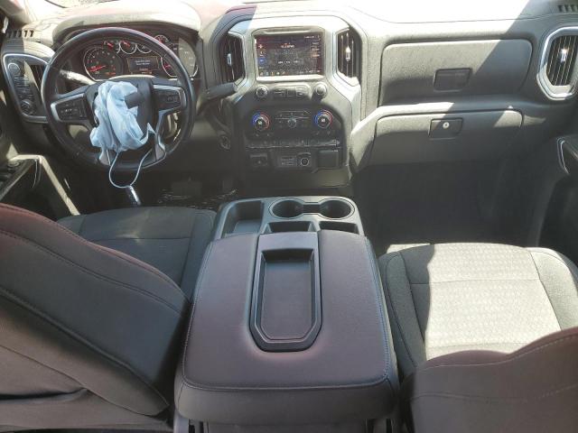 2020 CHEVROLET SILVERADO - 3GCUYDED8LG262796